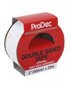ProDec Double Sided Tape 
